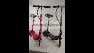 PATINETE ELÉTRICO COM BANCO