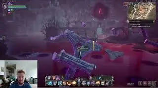 Throne and Liberty - Nightmare De Ja Vu Quest (Avoid Berg’s Eye)