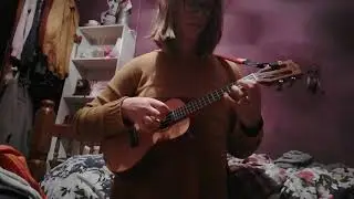 Mii Channel Solo Ukulele Cover