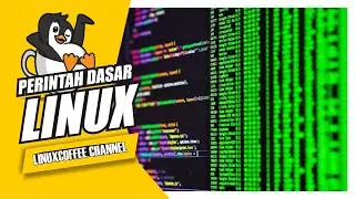 Dasar Linux - linuxcoffee #linux #belajarlinux #bookworm #linuxcommands #linuxtutorial