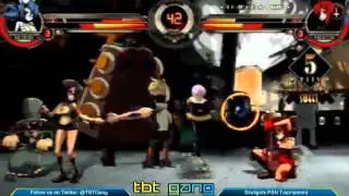 SG: Skullbats #1: Round 5 TBT-Zeph VS AzureRunner