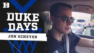 Duke Days: Jon Scheyer