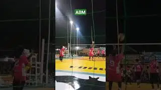 Warming Up Pemain BON ABM Turnamen VORBAT CUP 2023 