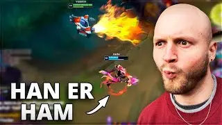 SPILLER MED EN LEGENDARISKE SPILLER! (ft. Harbo)