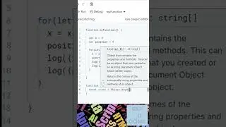 JavaScript Custom console.log #javascript #shorts