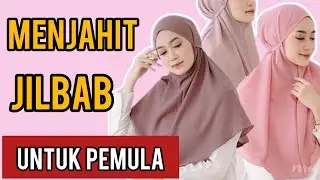 How to make modern bergo easily