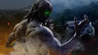 Attack on Titan - Live Action Opening HD