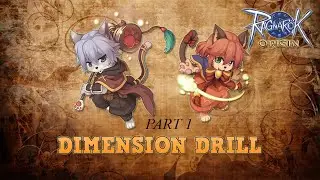 PVP DORAM Part 1 DIMENSION DRILL - RAGNAROK ORIGIN GLOBAL
