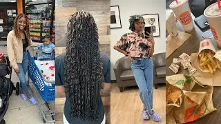 WEEKLY VLOG| WORK + SHOPPING + COOKING + UNBOXING & CHITCHAT