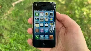 iOS 5!