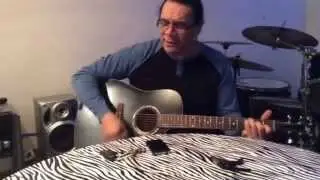I'll Leave This World Loving You...Ricky Van Shelton (cover) W.T Goodspirit
