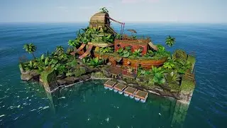 Заплыв #7! Age of Water