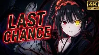 Date A Live Kurumi Final Escape Trailer🎃👻😈