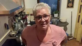 Ещё один день в чешской деревне.