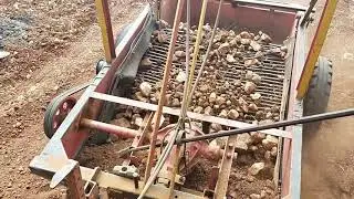 Stone Picker machine 9788653638,9361944113