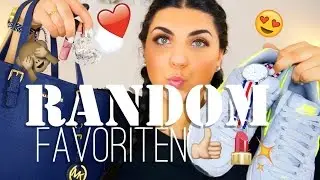 RANDOM FAVORITEN #2 | Maiia G4L♡