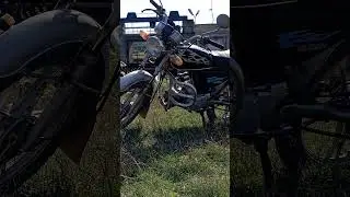 Мотоцикл Альфа #мото #мотоцикл