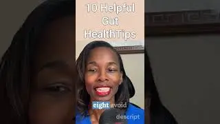 10 Helpful Gut Health Tips