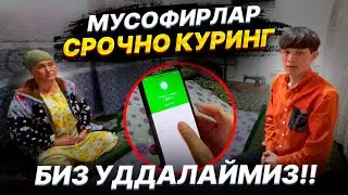 БИЗ УДДАЛАЯБМИЗ АЗИЗЛАР ХАММАГА КАТТА РАХМАТ 😊@BAHRIDDINJOVLIYEV1