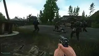 This is why VOIP in Tarkov is amazing