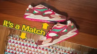 Did I Buy the Saucony Jae Tips 