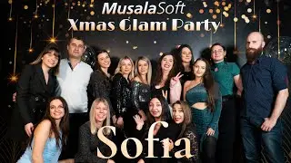 Musalenian Xmas Glam Party in 