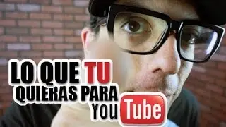 De que quieres video?
