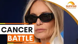 Elle Macpherson's alcohol & cancer struggles | Sunrise