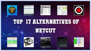 NetCut | Best 17 Alternatives of NetCut