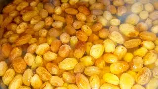 KURU ÜZÜM KOMPOSTOSU (HOŞAF) TARİFİ