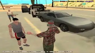 GTA SA parodia