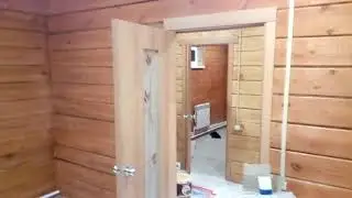 Деревянный дом. Дом из бруса 200 на 200. Готов к продаже и проживанию!