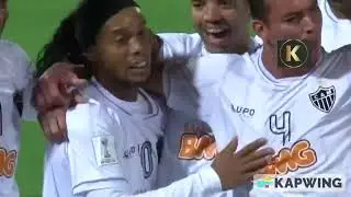 Ronaldinho Goals That SHOCKED The People #football #ronaldo #goals