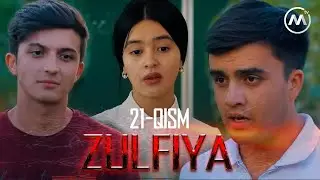 Zulfiya (Milliy serial) - 21 qism