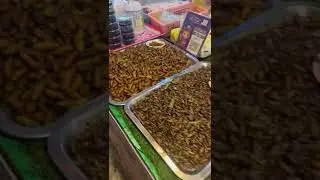 Деликатесы в Тайланде                                  Вечерний Пхукет
