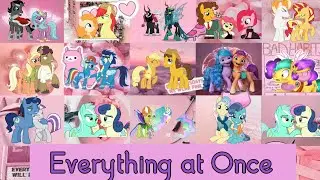 Everything at Once || MLP Multiships