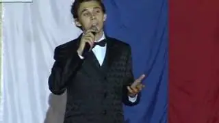 Трофимов Алексей КГПИ Юбилей 2009 год