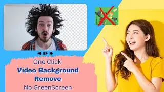 How To Remove Video Background Without Green Screen