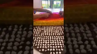 Giant Chocolate Fidget Toy Pop It 🙈 
