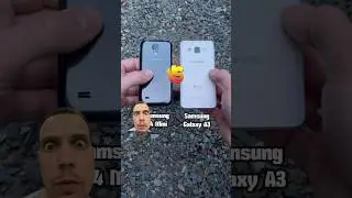 Он разбил молотком Самсунг! 😰📱