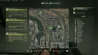 DMZ - CH 7 EDITORIAL DEPARTMENT - LOCATION - WARZONE 2.0