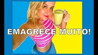 ✅ PERDER BARRIGA EM 15 DIAS será ? Emagrecer Rápido - o que comer no café da manha - Flavia MAM🥊