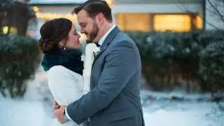 Charming New England Winter Wedding :: The Lord Jeffery Inn