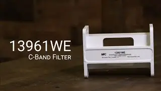 5G C-Band Interference Elimination Filter MFC 13961WE