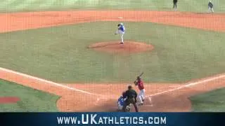 Kentucky Wildcats TV: UK Baseball vs Ball State 24-1 Highlights