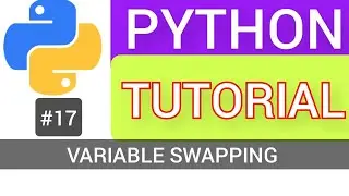 Variable Swapping In Python Programming Language Tutorial