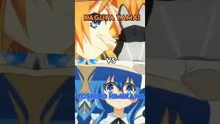 Date A Live Tournament Pt. 11 #datealiveedit #vsbattle #yamai #kaguya #yoshino #yoshinon #datealive