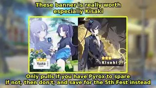 [Blue Archive] You should get Kisaki and T.Yuuka, only if you have Pyrox to spare