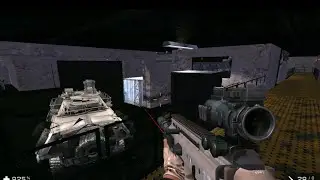 Unity 3D FPS project (version 0.8)