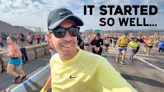 Running NYC MARATHON For The First Time